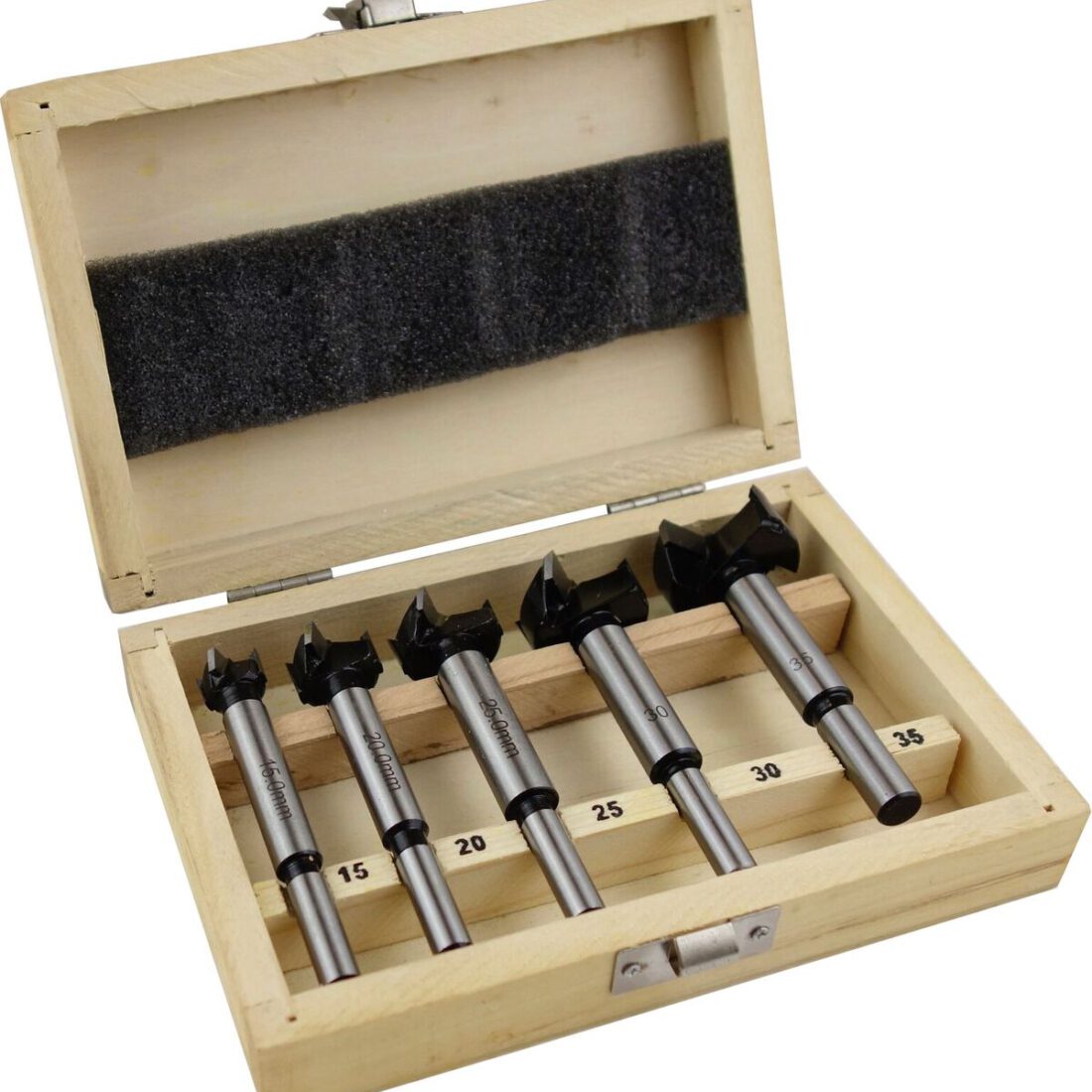 Bohrpost.de Weil zwei 4er Bohrer kein 8er Loch ergeben Bohrpost.de